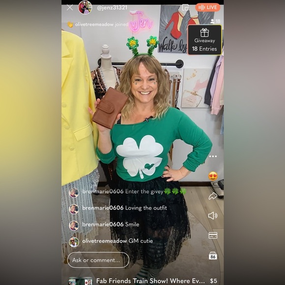 JENZ31321 💜SouthernSheShed Is Live & Open! - Picture 12 of 16